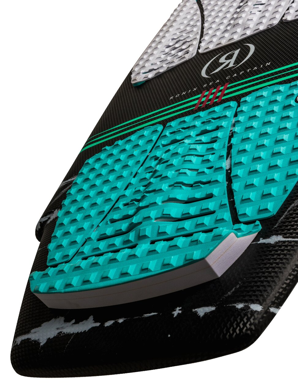 Ronix Women's Koal Surface - Sea Captain - Black / Mint / White