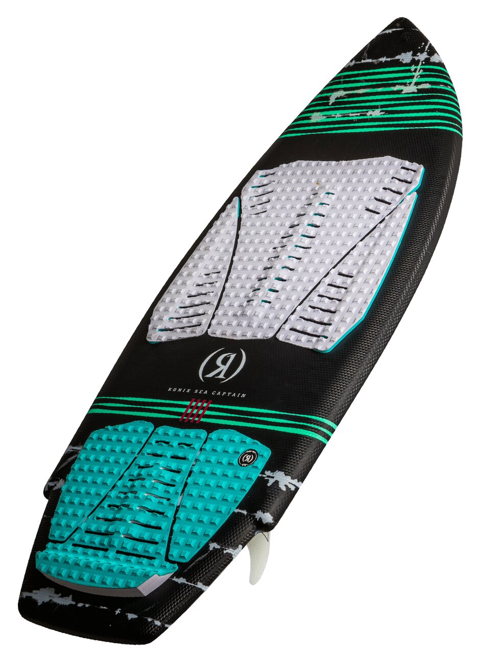 Ronix Women's Koal Surface - Sea Captain - Black / Mint / White