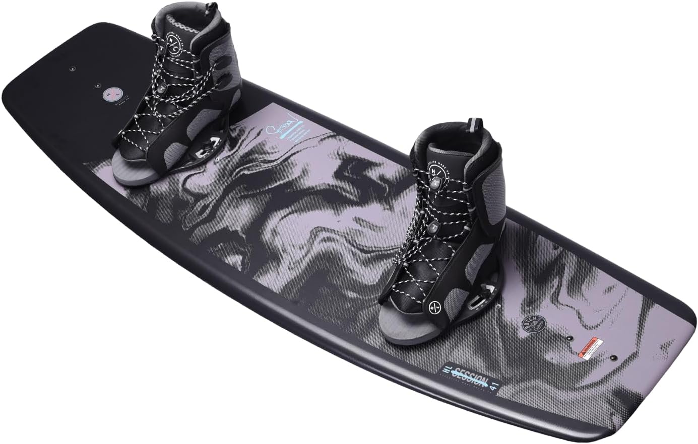 Hyperite Session Wakeboard w/ Remix Boots
