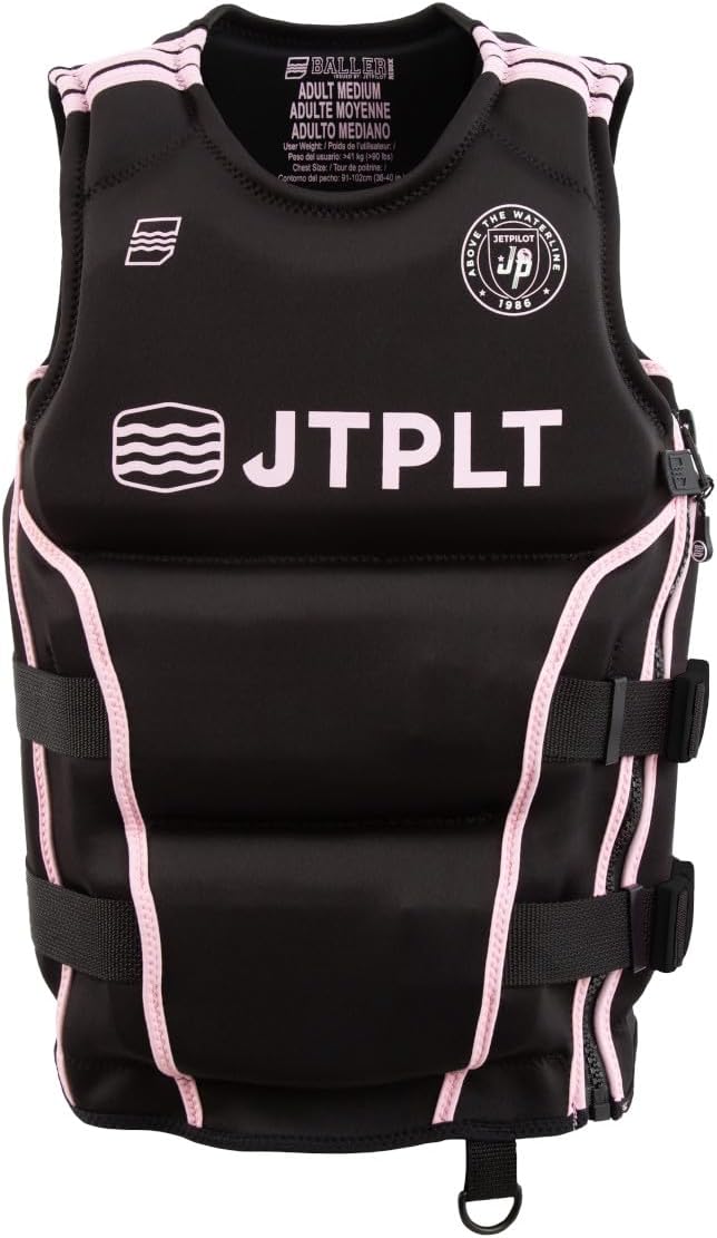 Jet Pilot Bonifay Baller CGA Life Vest