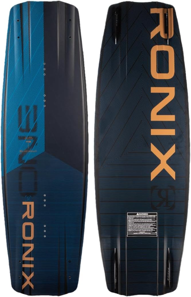 Ronix One - Blackout Technology - Deep Blue Sea Wakeboard