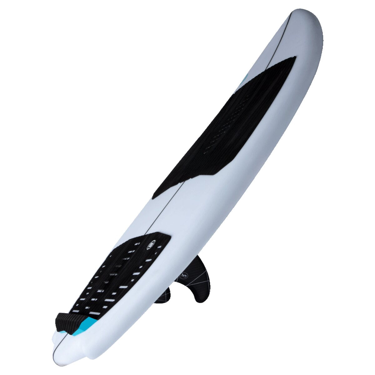 Ronix Flyweight - Atlantik Wakesurf Board - Glacier White / Blue