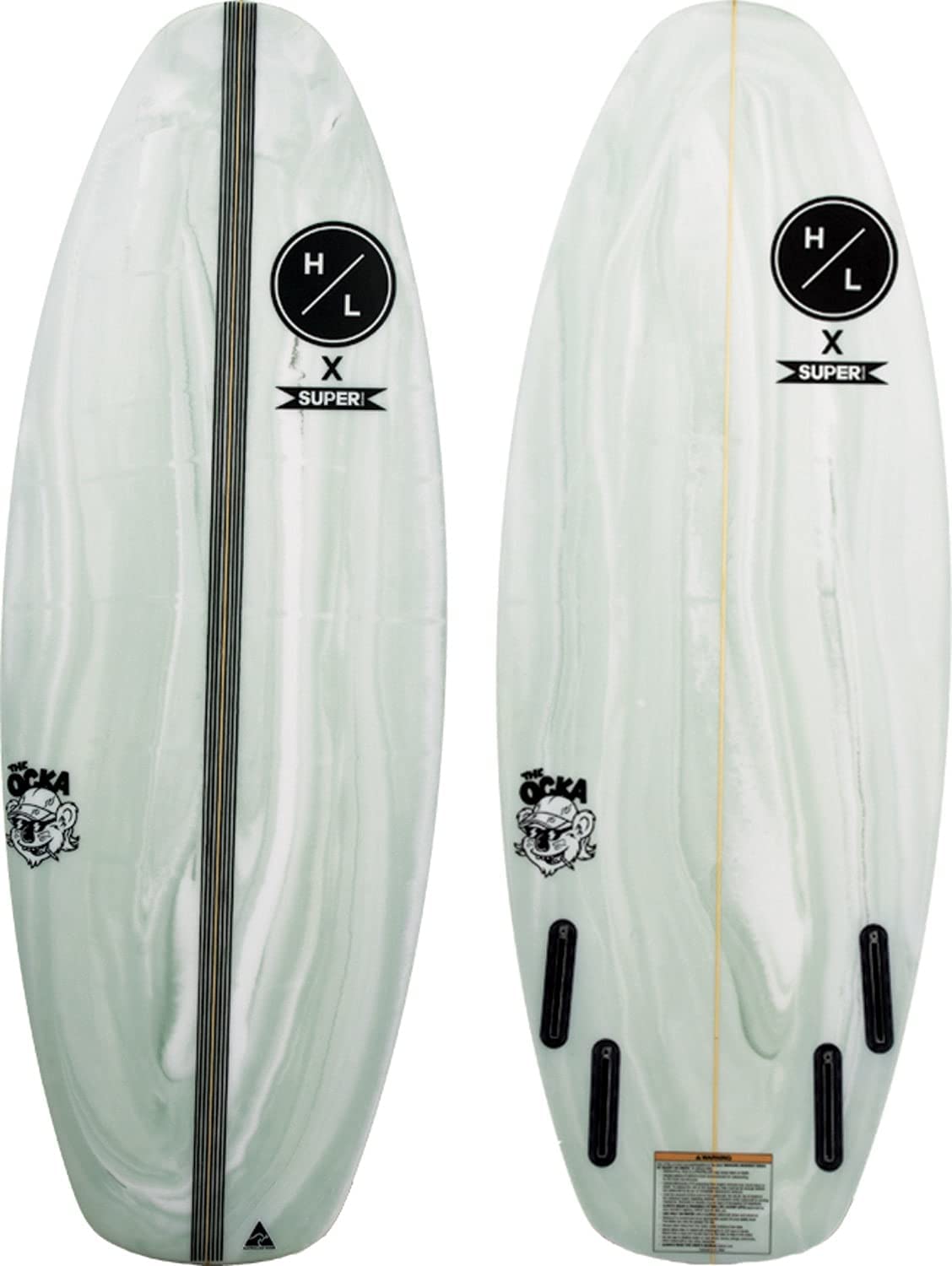 Hyperlite Ocka Wakesurf