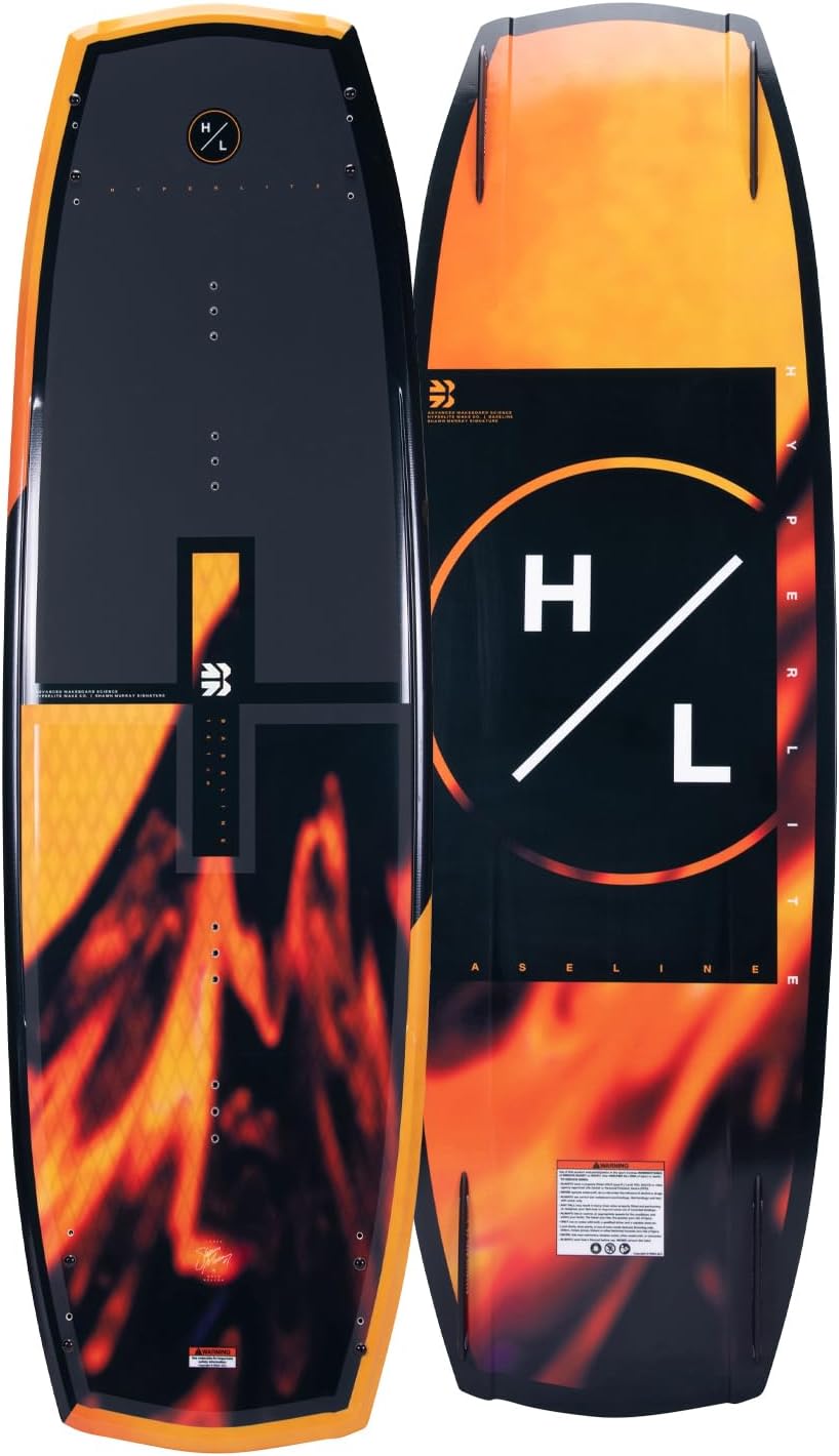 Hyperlite Baseline Wakeboard