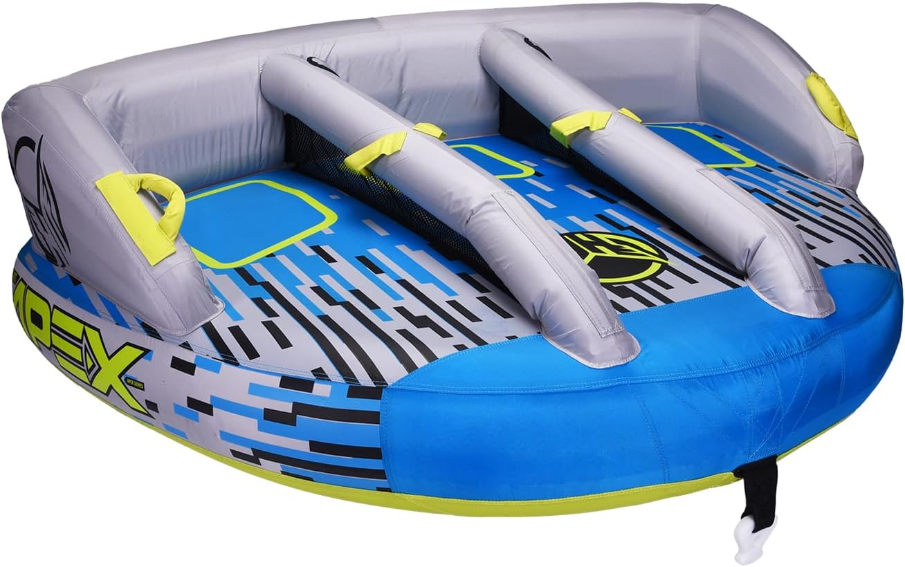 HO Sports, Apex 3, Up to 3 Person Towable Tube