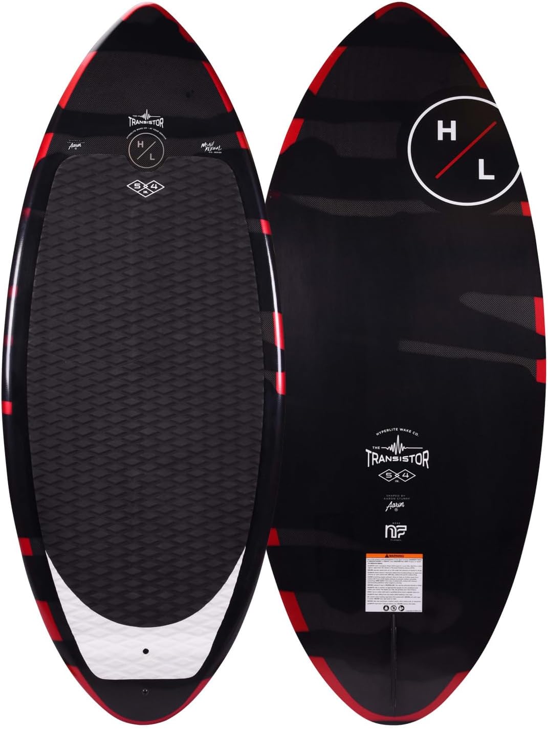 Hyperlite Transistor Wakesurf Board