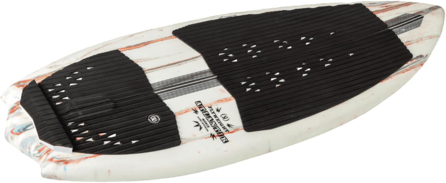 Ronix Wake Surf - Flyweight - Atlantik - Melted Glacier