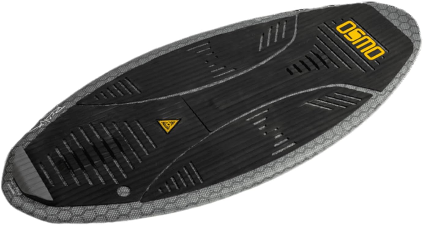 Ronix Wake Surf - H.O.M.E. Carbon Pro - Osmo Skimmer - Radioactive