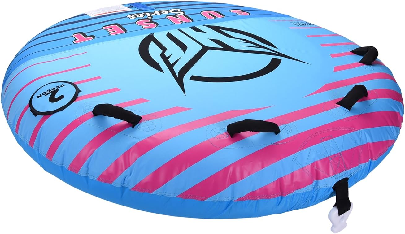 HO Sports, Sunset 2, Up to 2 Person Towable Tube