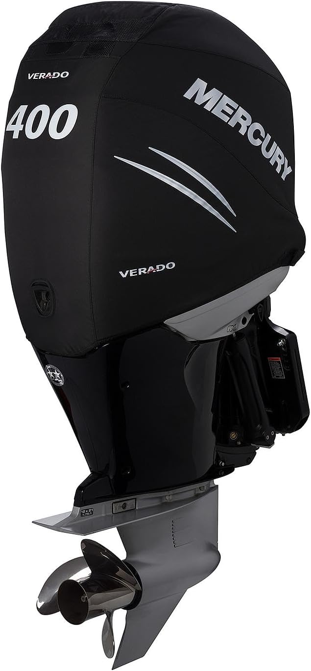 Mercury Vented Engine Cover 400hp L6 Verado 8M0228519