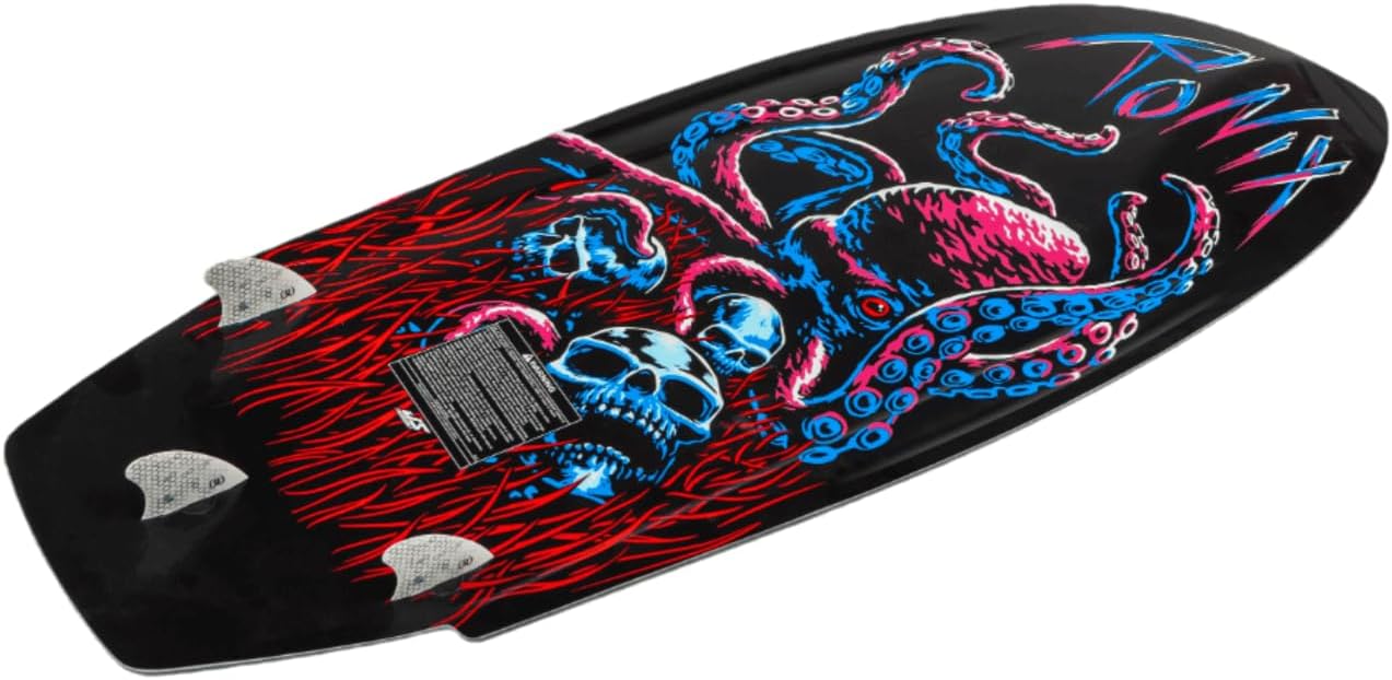 Ronix Wake Surf - Tuff Tech - Sea Captain - Dark Abyss