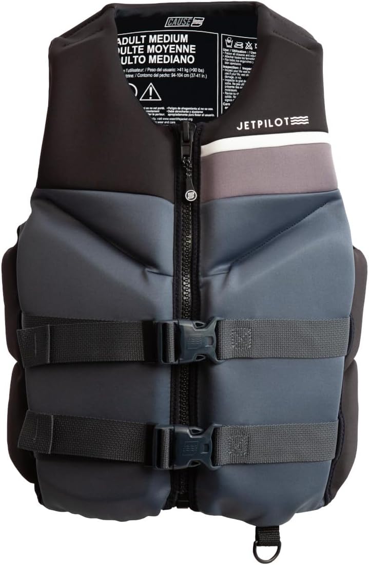 Jet Pilot - Cause Neoprene CGA Life Vest