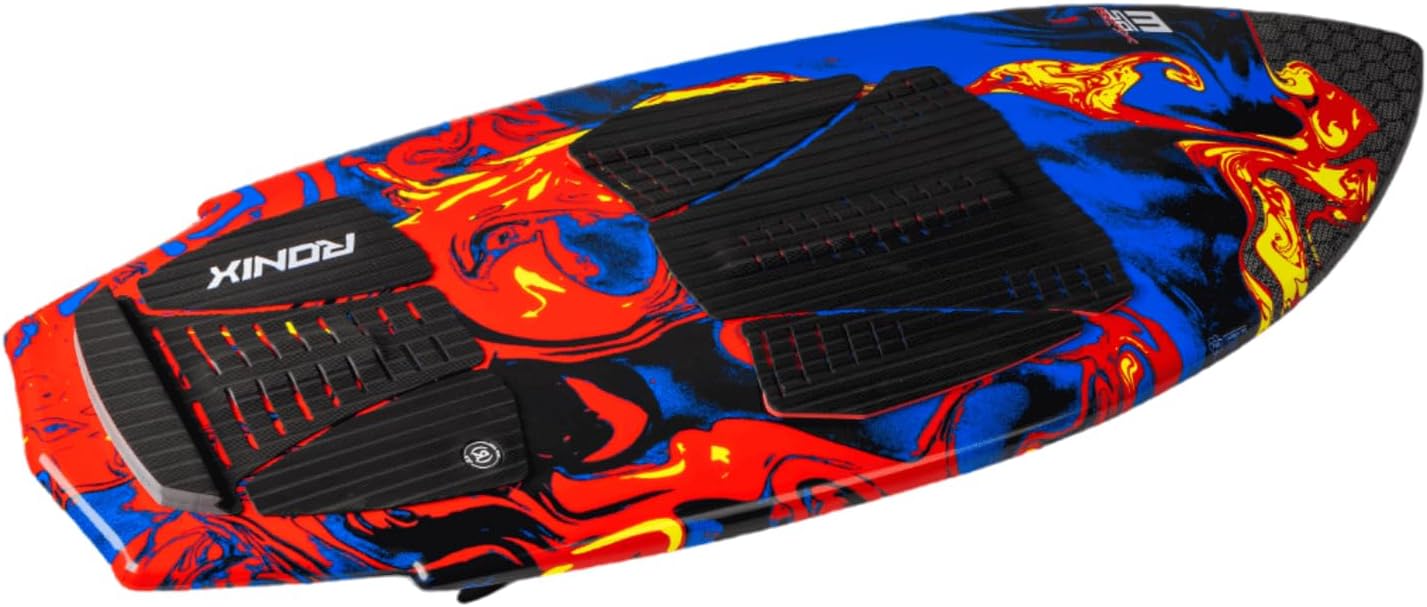 Ronix Wake Surf - H.O.M.E. Carbon Pro - M50 - Magma