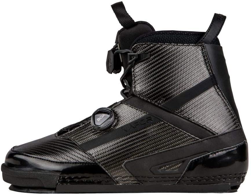Radar Carbitex Vapor Boot — Left Front Aluminum Plate