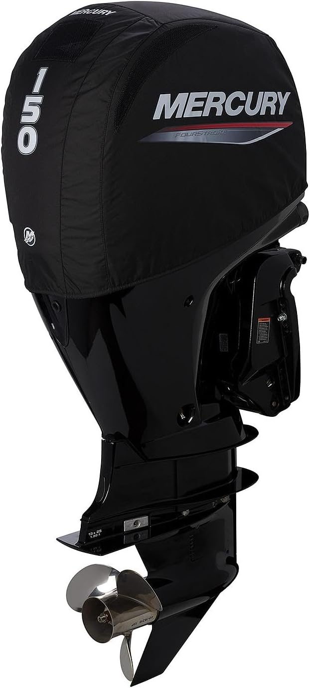 Mercury 150hp FourStroke Outboard Vented Splash Cover 8M0228510
