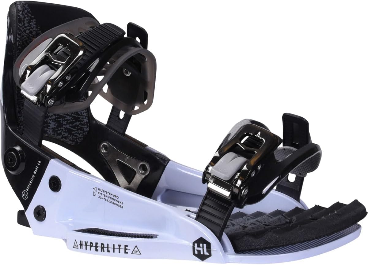 Hyperlite System Pro Wakeboard Binding 6-9