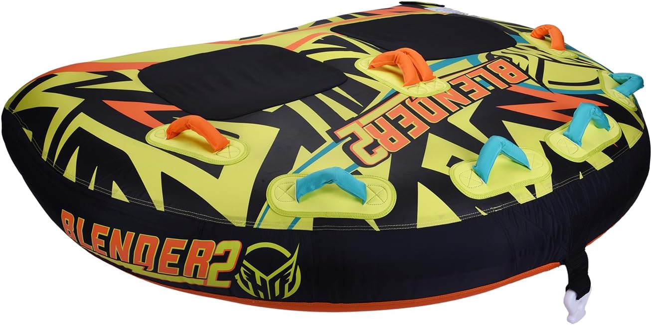 HO Sports, Blender 2, Up to 2 Person Towable Tube