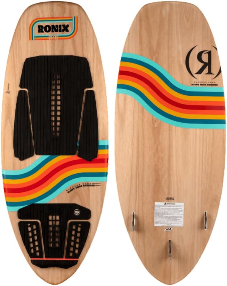 Ronix Wake Surf - Element Core - Blunt Nose Skimmer - Summer Road