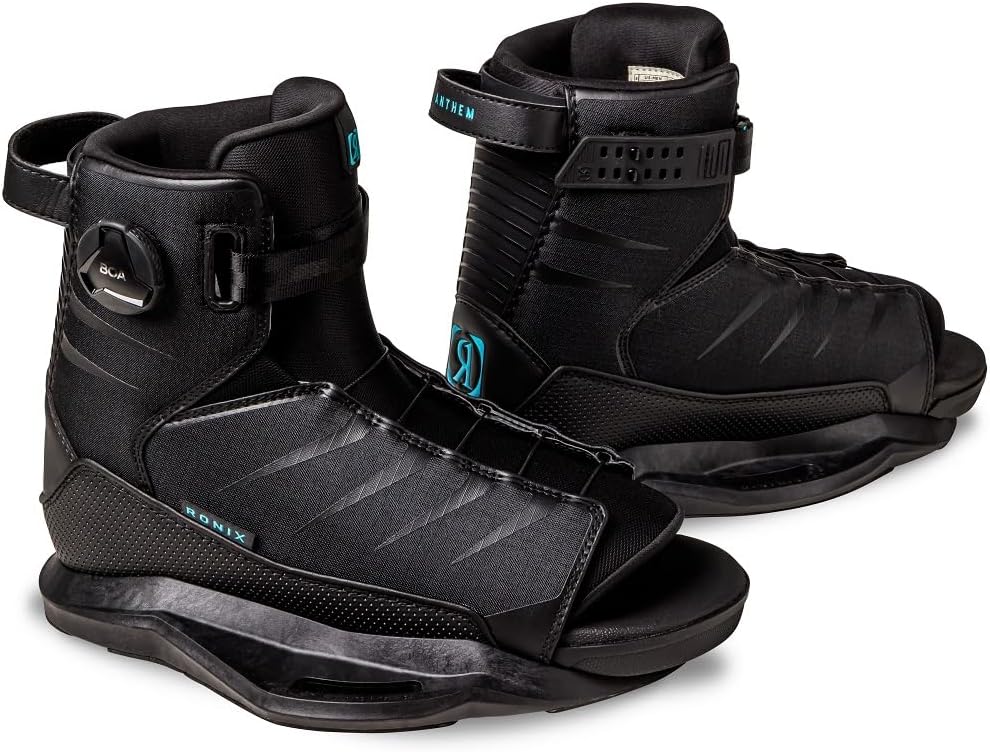 Ronix Parks Wakeboard w/ Anthem Boa Boots