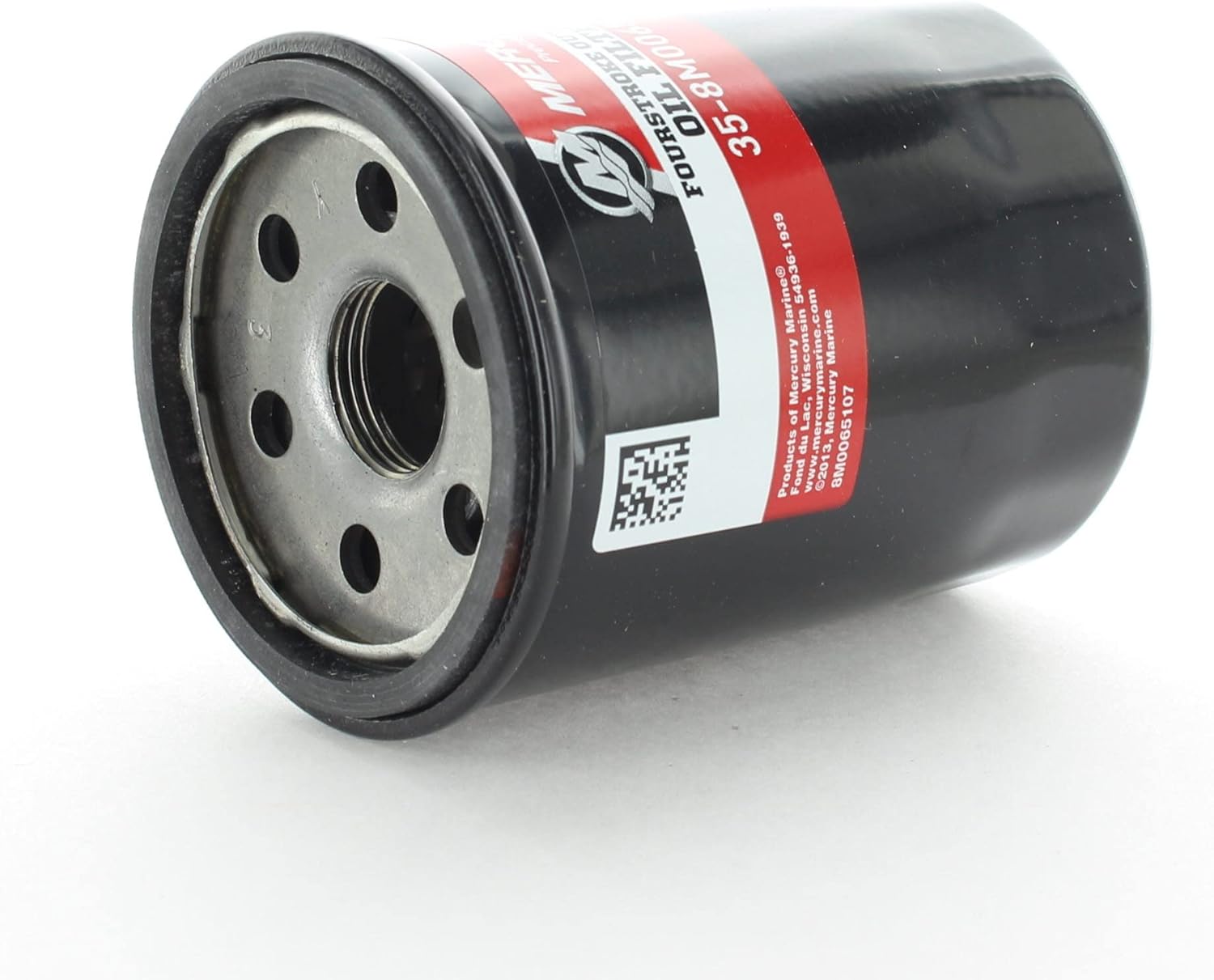 Mercury Marine Oil Filter Part # 8M0162829