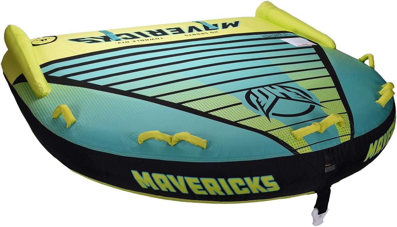 HO Sports, Mavericks 4, Up to 4 Person Towable Tube