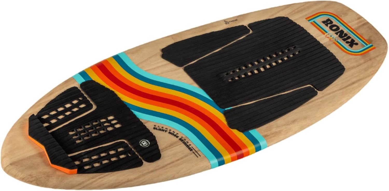 Ronix Wake Surf - Element Core - Blunt Nose Skimmer - Summer Road
