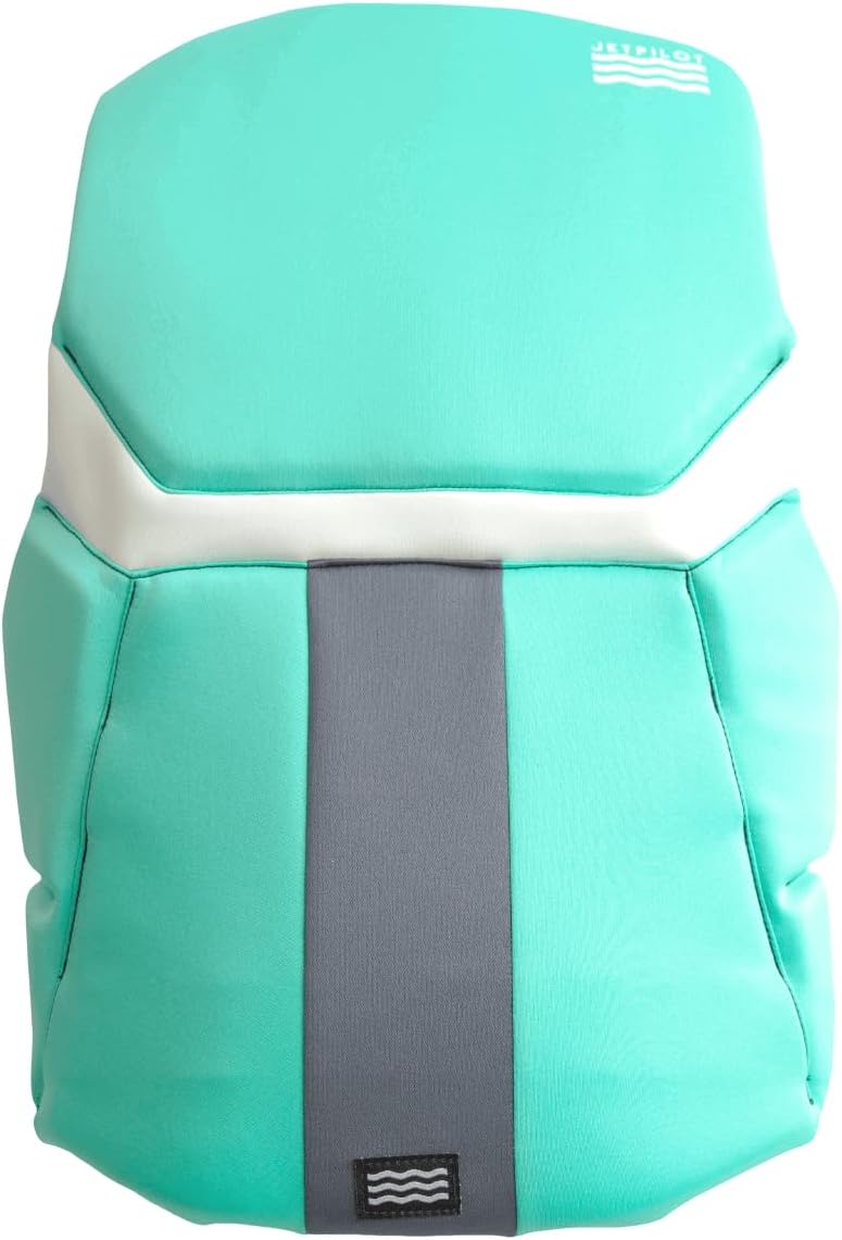 Jet Pilot Womens Cause Neoprene CGA Vest - Green