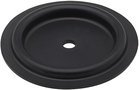 Mercury 648771 poppet diaphragm angled front view