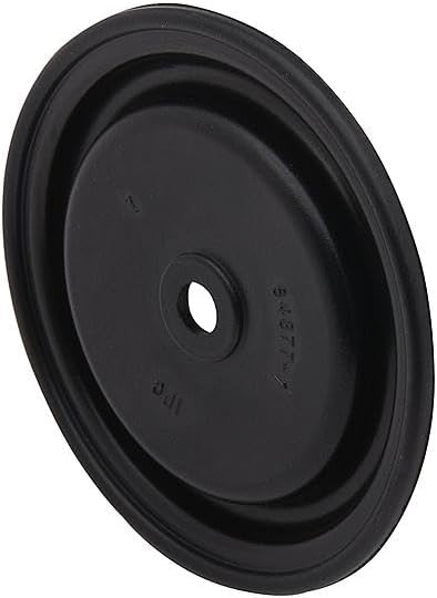 Mercury 648771 poppet diaphragm angled rear view