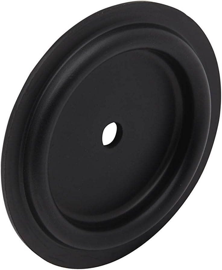 Mercury 648771 poppet diaphragm front view
