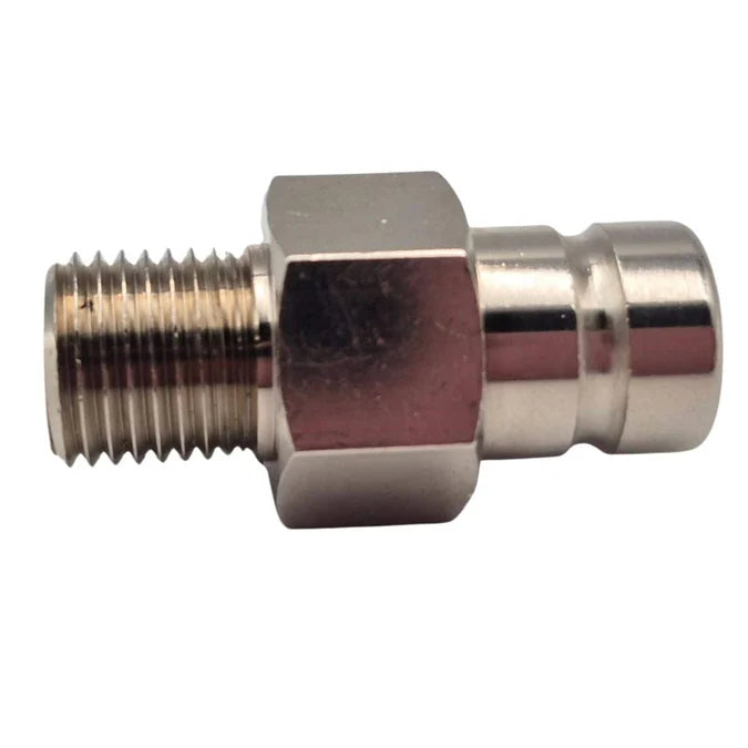 Suzuki 65740‑95501 13 mm OEM fuel tank connector male fitting for Suzuki outboards