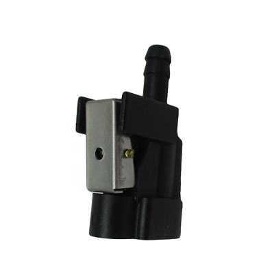 Suzuki 65750‑87J11 fuel line socket OEM quick‑connect marine fitting