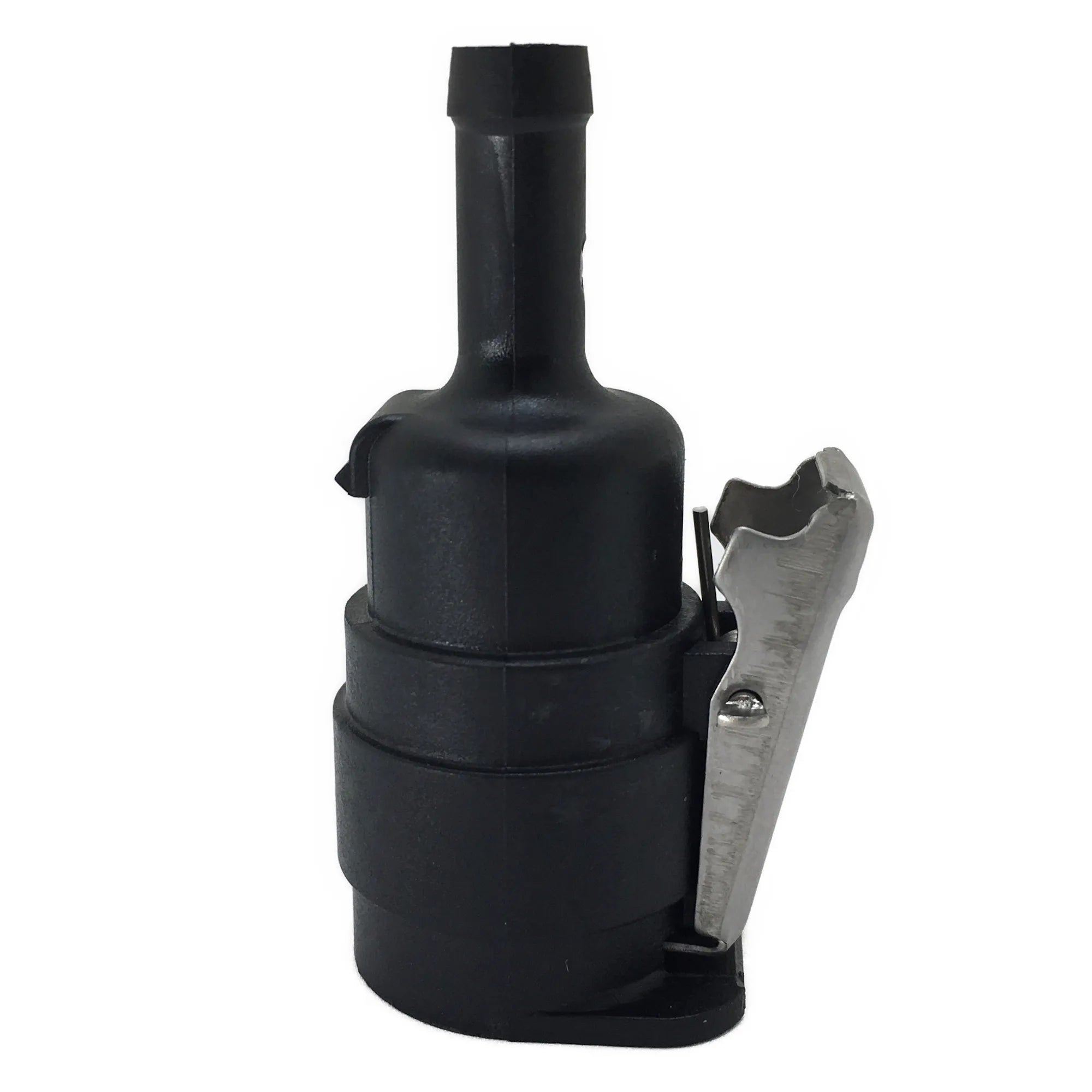 Suzuki 65750‑94404 fuel line socket OEM quick‑connect marine fitting