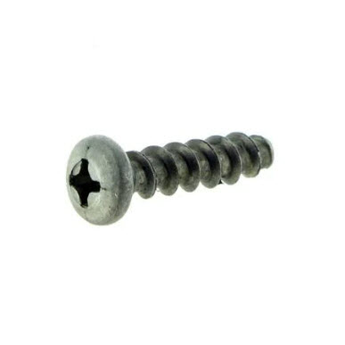 Mercury 69570 poppet valve screw side view
