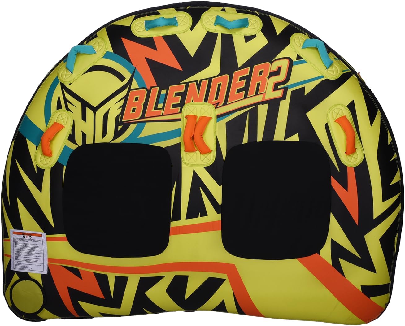 HO Sports, Blender 2, Up to 2 Person Towable Tube