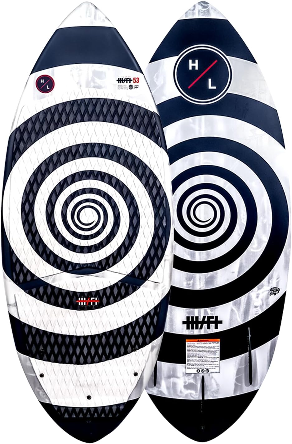 Hyperlite Hi-Fi Wakesurf Board