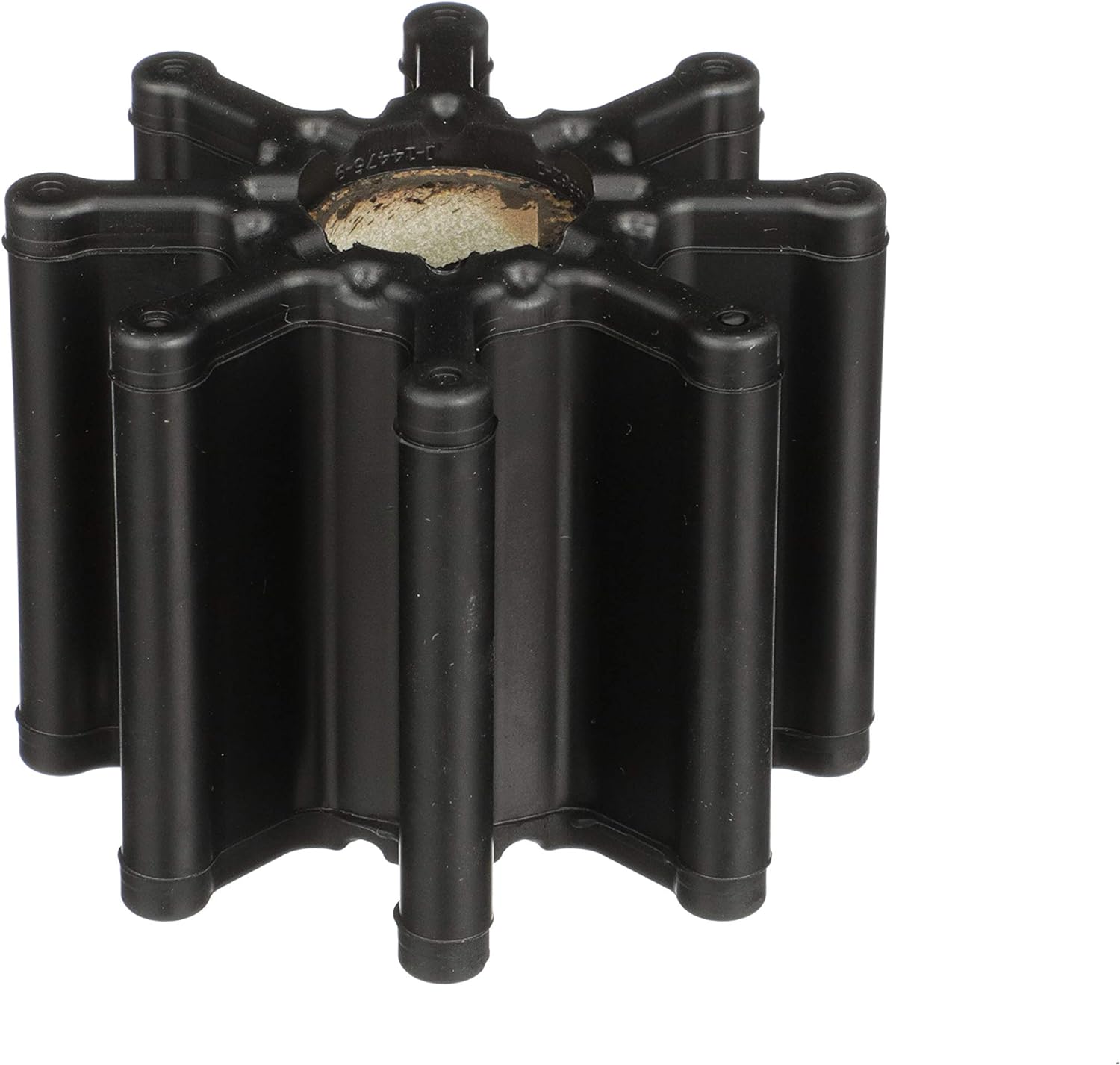 Quicksilver 59362T1 Water Pump Impeller for MerCruiser Engines with Engine Mounted Sea Water Pumps with a Plastic Housing