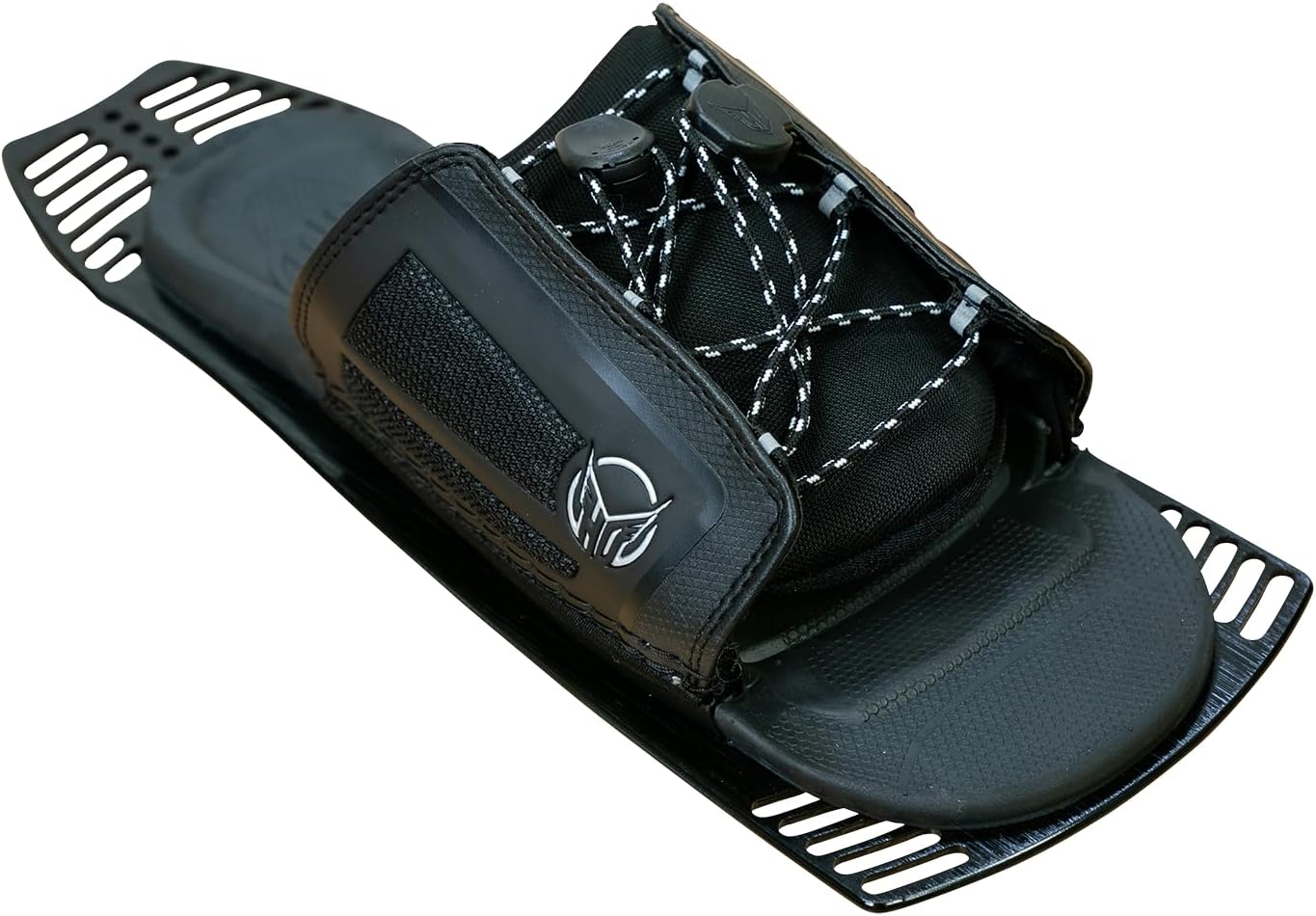 HO 67 Omni Ultra White Waterski w/Stance 130 7-11 ART