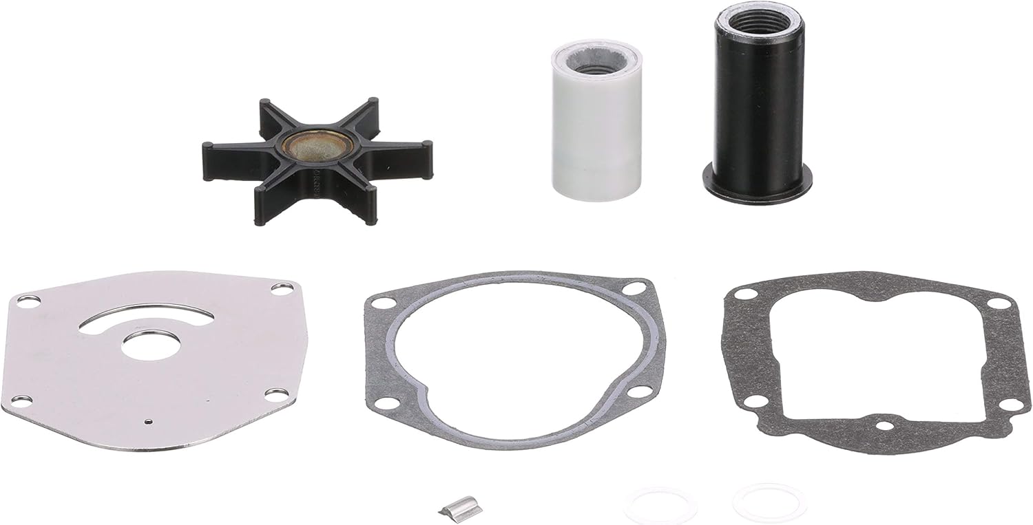 Quicksilver 821354A2 Repair Kit, Water Pump, 25-50hp 2- & 4-Stroke Outboards