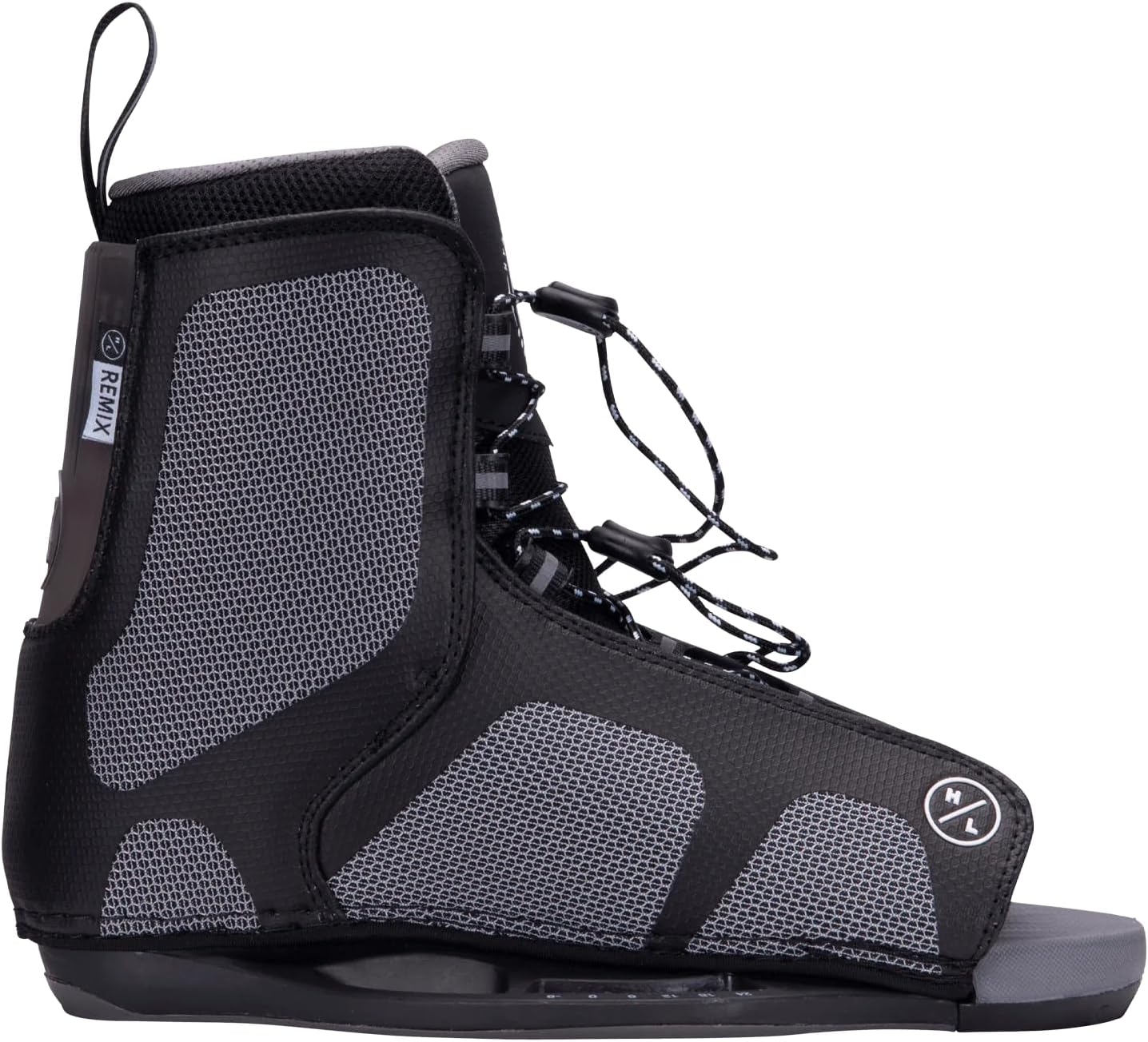 Hyperlite 120 Murray Jr Wakeboard w/Black Remix 4-8 Bindings