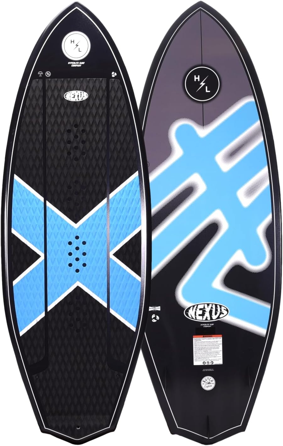 Hyperlite Nexus Wakesurf Board