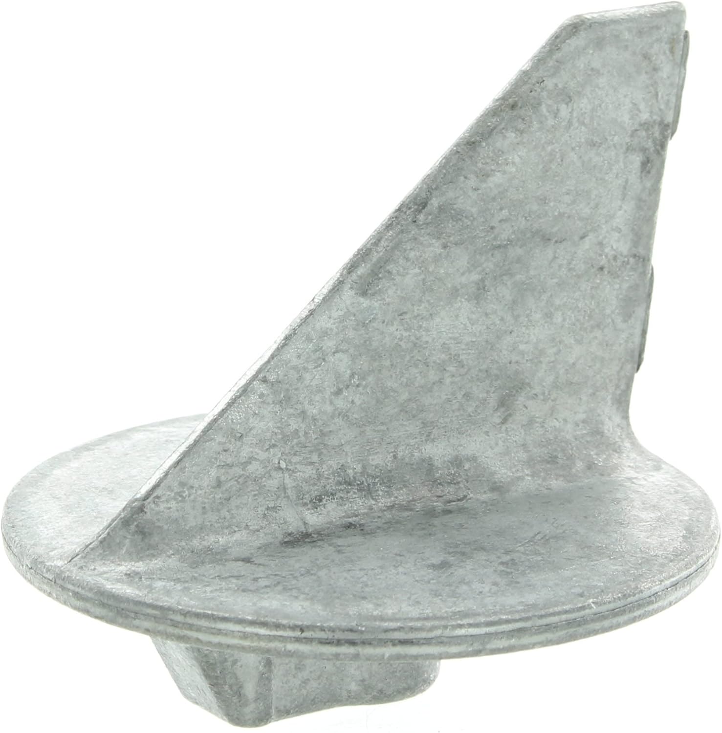 Mercury Trim Tab Anode 31640T4 - Aluminum Corrosion Protection