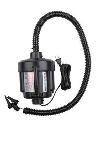 Radar 2.7 PSI high volume electric pump (2018) with 110V/240V power