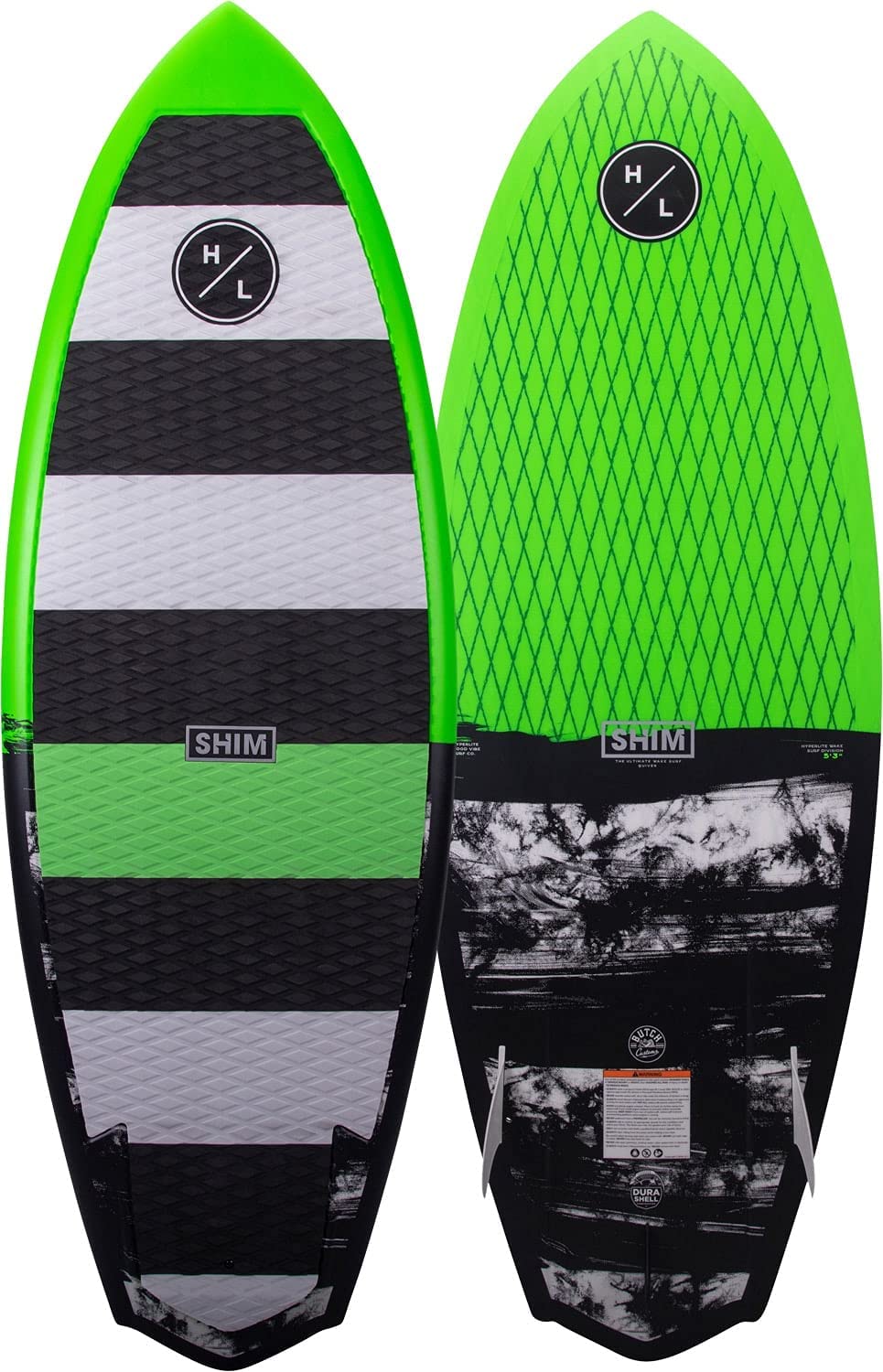 Hyperlite 5.3 Shim Wakeboard