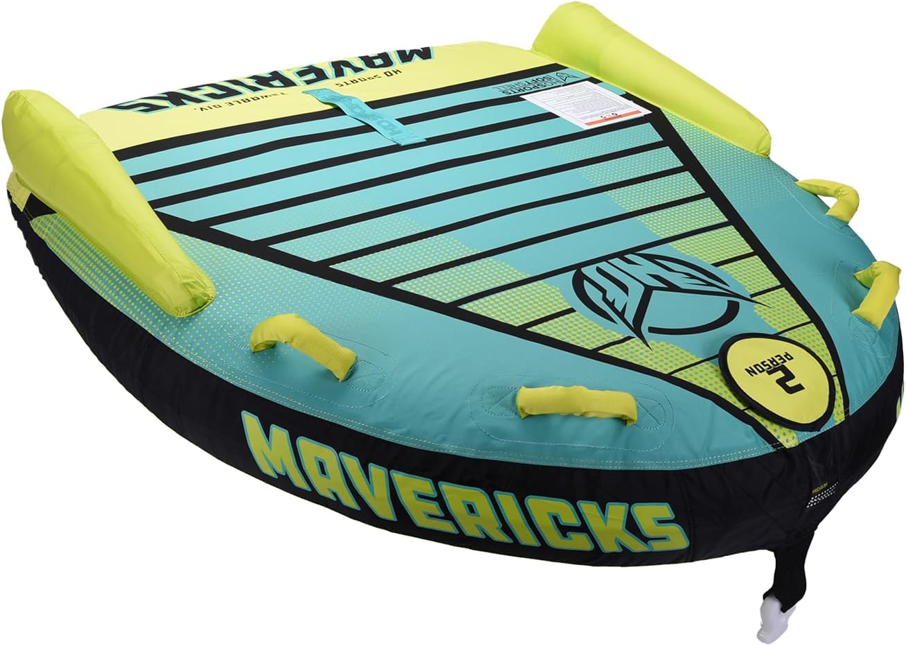 HO Sports, Mavericks 2, Up to 2 Person Towable Tube