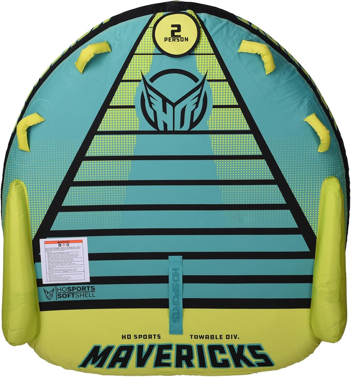 HO Sports, Mavericks 2, Up to 2 Person Towable Tube