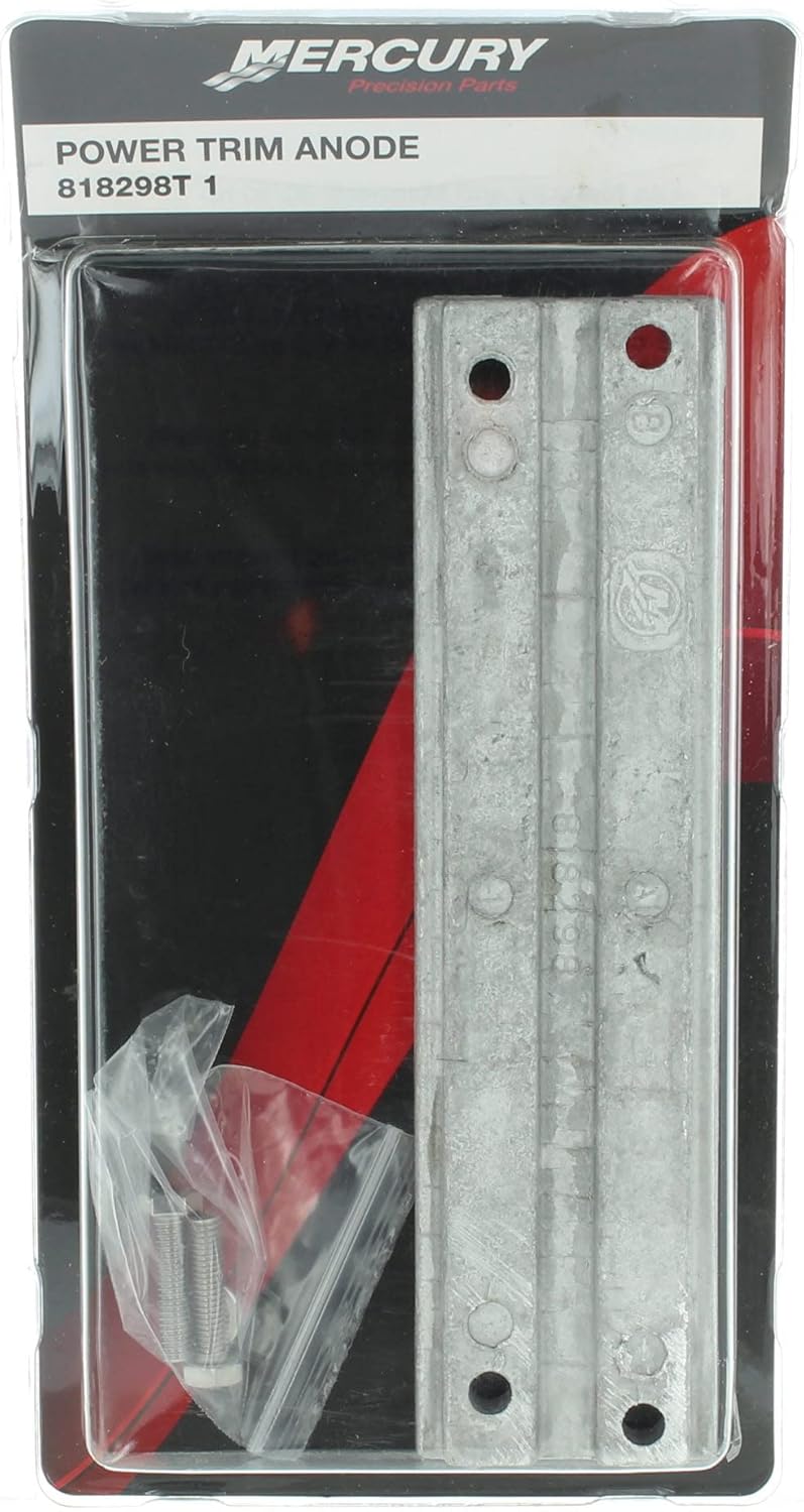 Mercury OEM Power Trim Anode Kit (Alum) 818298T1