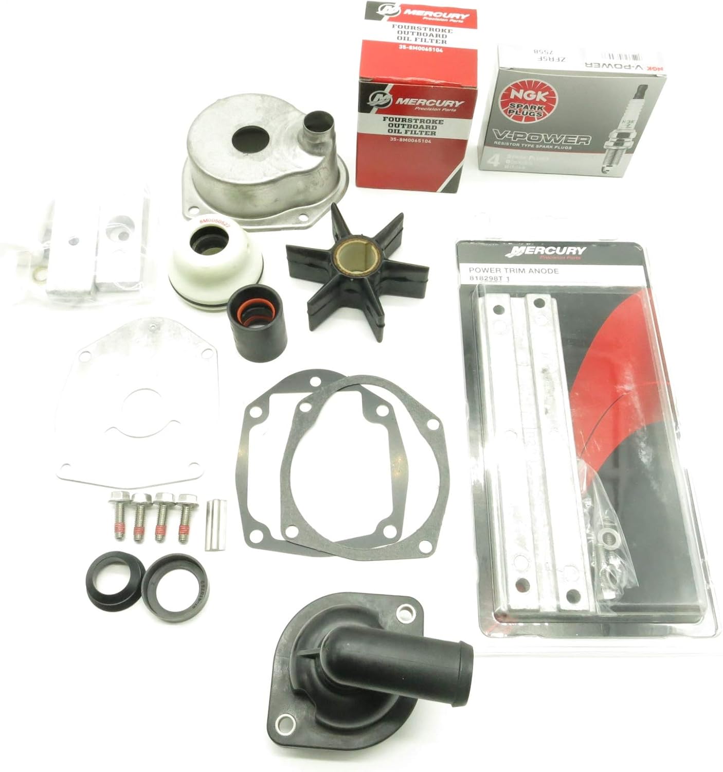 Mercury 300 Hour Maintenance Kit for 75-115 HP FourStroke 8M0097855