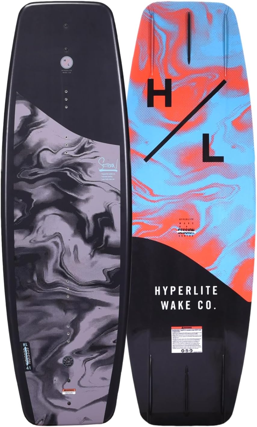 Hyperite Session Wakeboard w/ Remix Boots