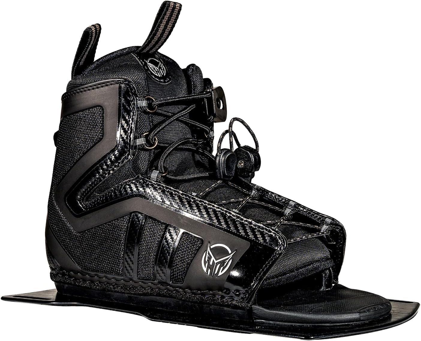 HO 67 Omni Ultra White Waterski w/Stance 130 7-11 ART